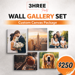 Wall Gallery set