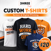 Custom T-Shirts