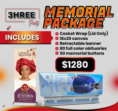 Memorial Package